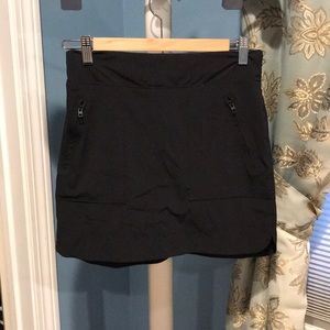 Athlete golf/tennis skort